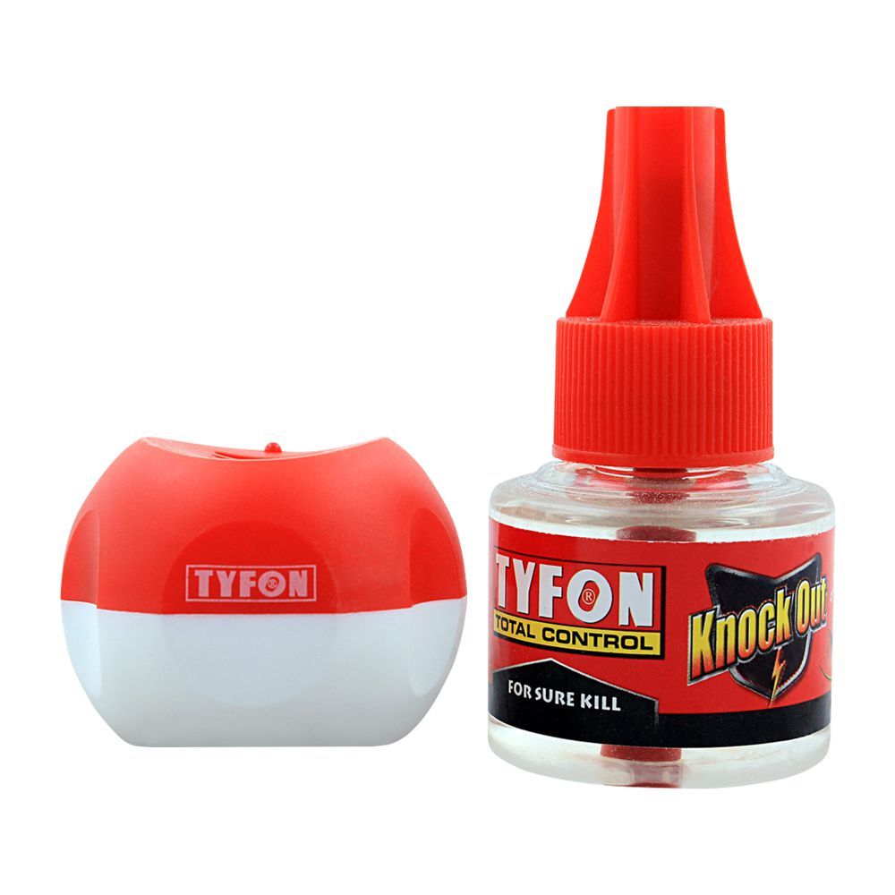 Tyfon Knock Out Mosquito Killer Machine - Main Image