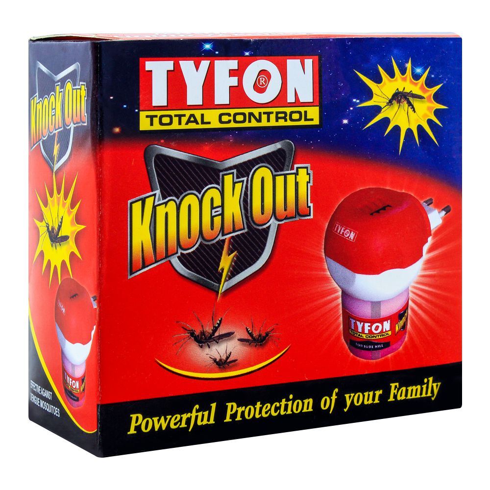 Tyfon Knock Out Mosquito Killer Machine - Image 2