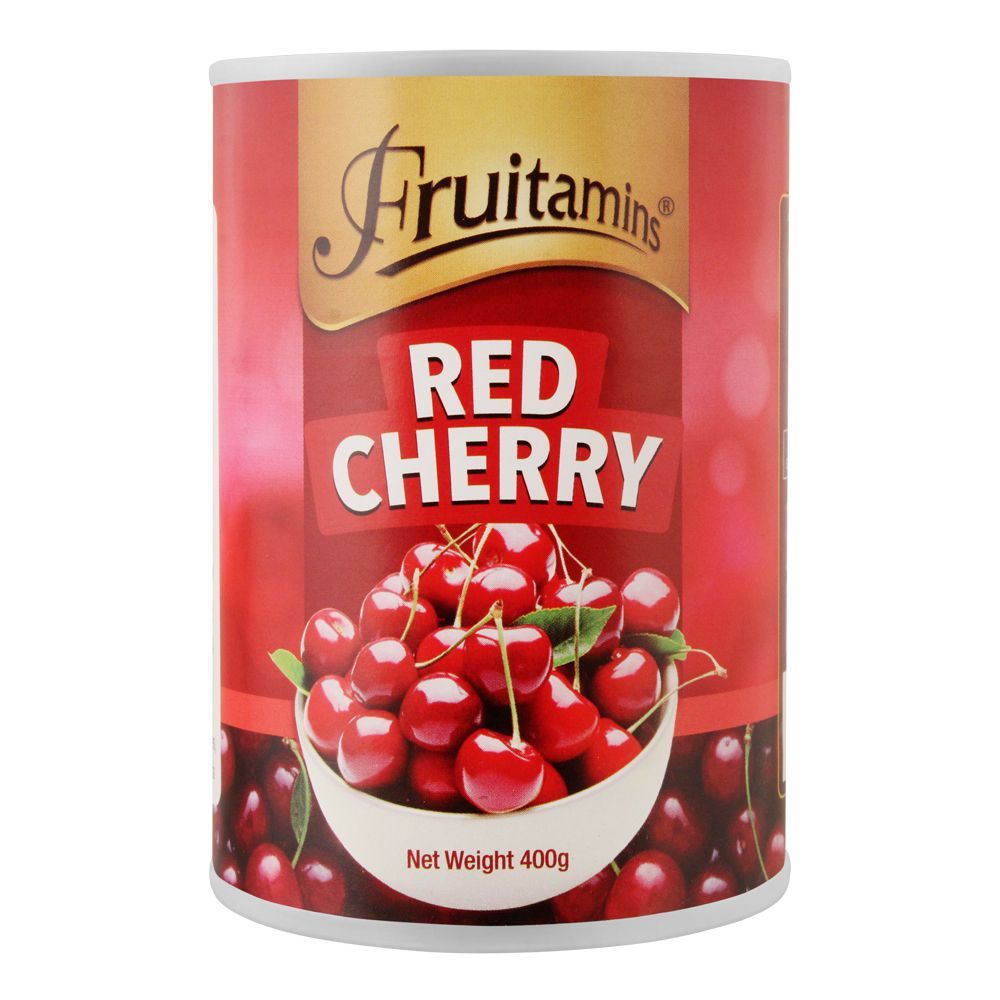 Fruitamins Red Cherry, 400g - Main Image