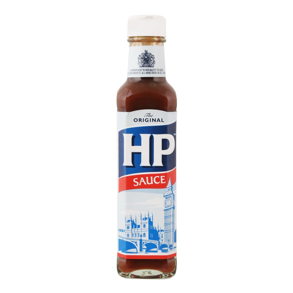 HP The Original Sauce, Bottle, 255g - Main Image