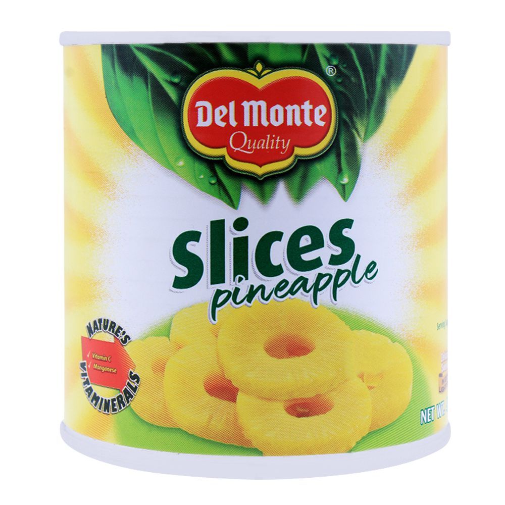 Delmonte Pineapple Slices 432g - Main Image