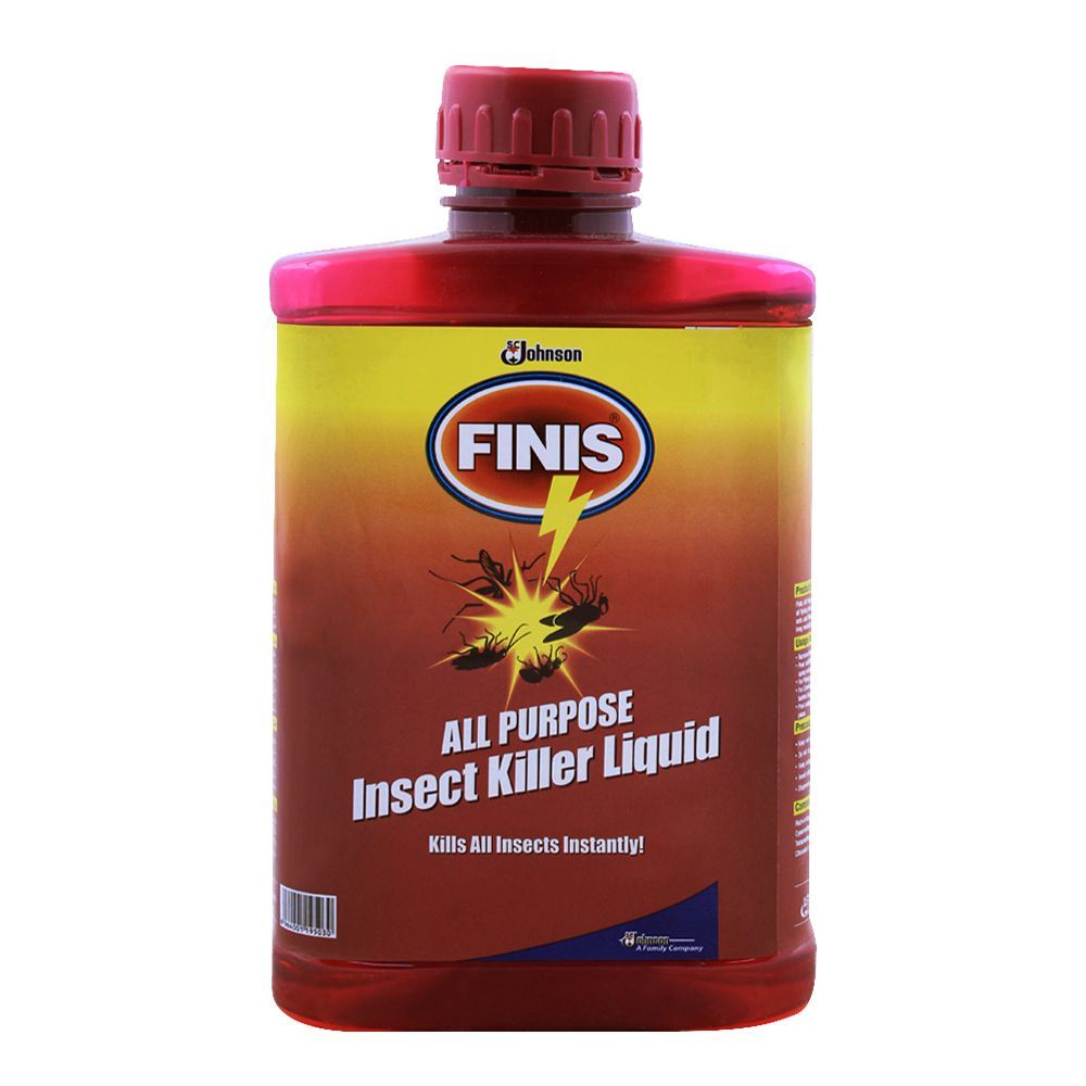 Finis All Purpose Insect Killer Liquid 800ml - Main Image