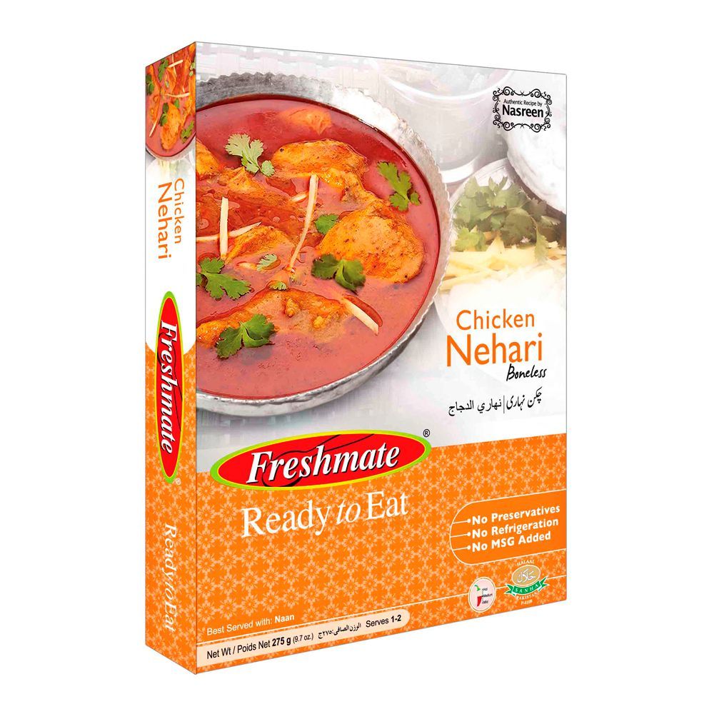 Freshmate Chicken Nehari 275gm - Main Image