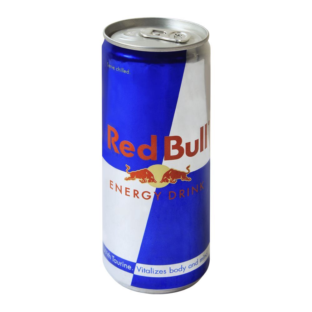 Red Bull Energy Drink, 250ml - Main Image