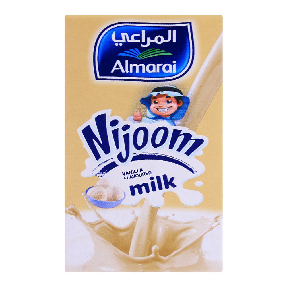 Almarai Vanilla Milk 150ml - Image 2