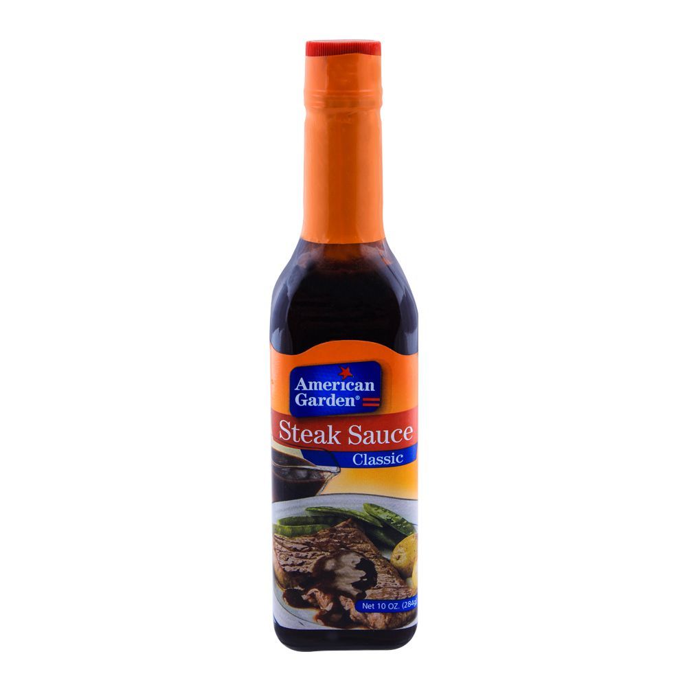 American Garden Steak Sauce, Classic, 284g - Main Image