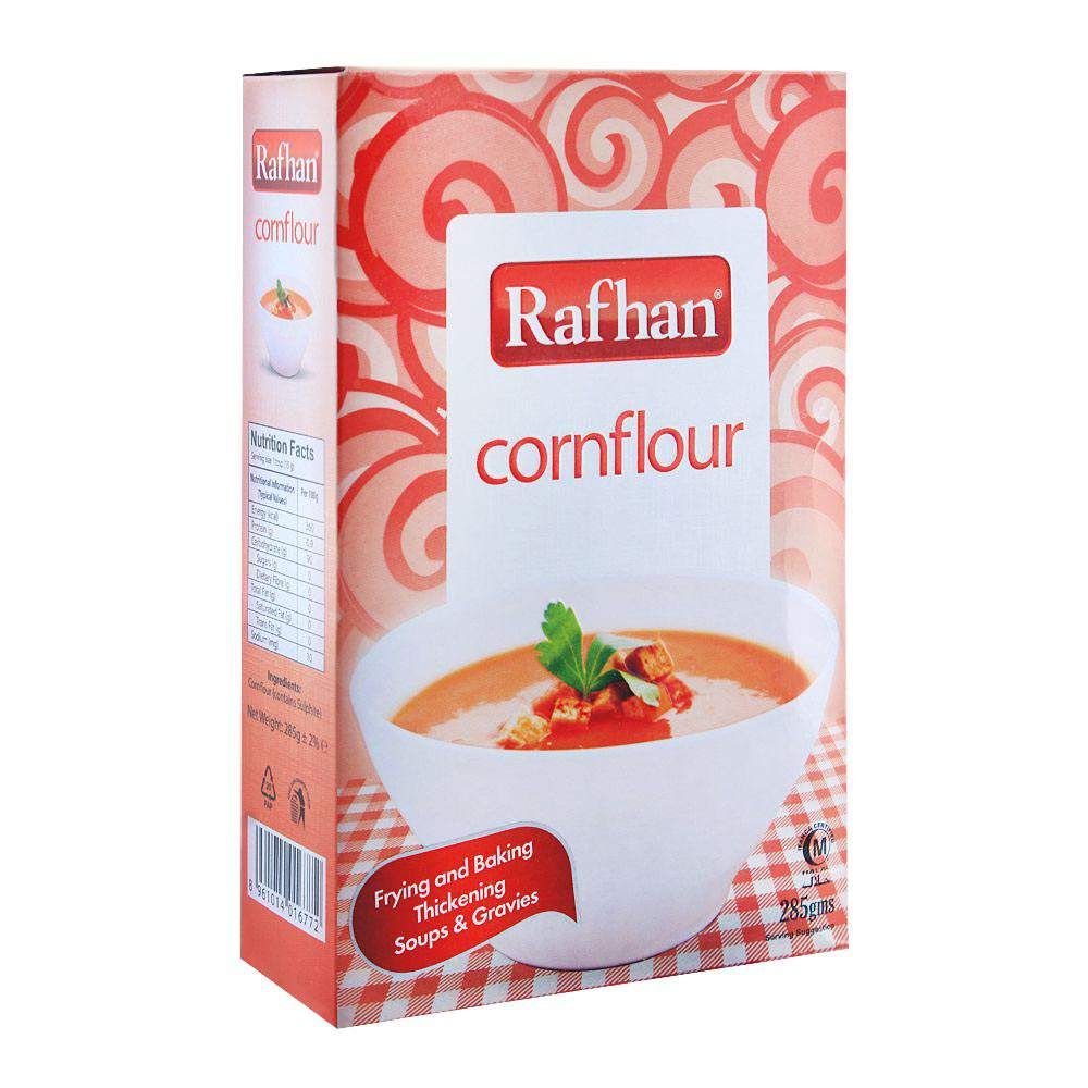 Rafhan Cornflour 275g - Image 2