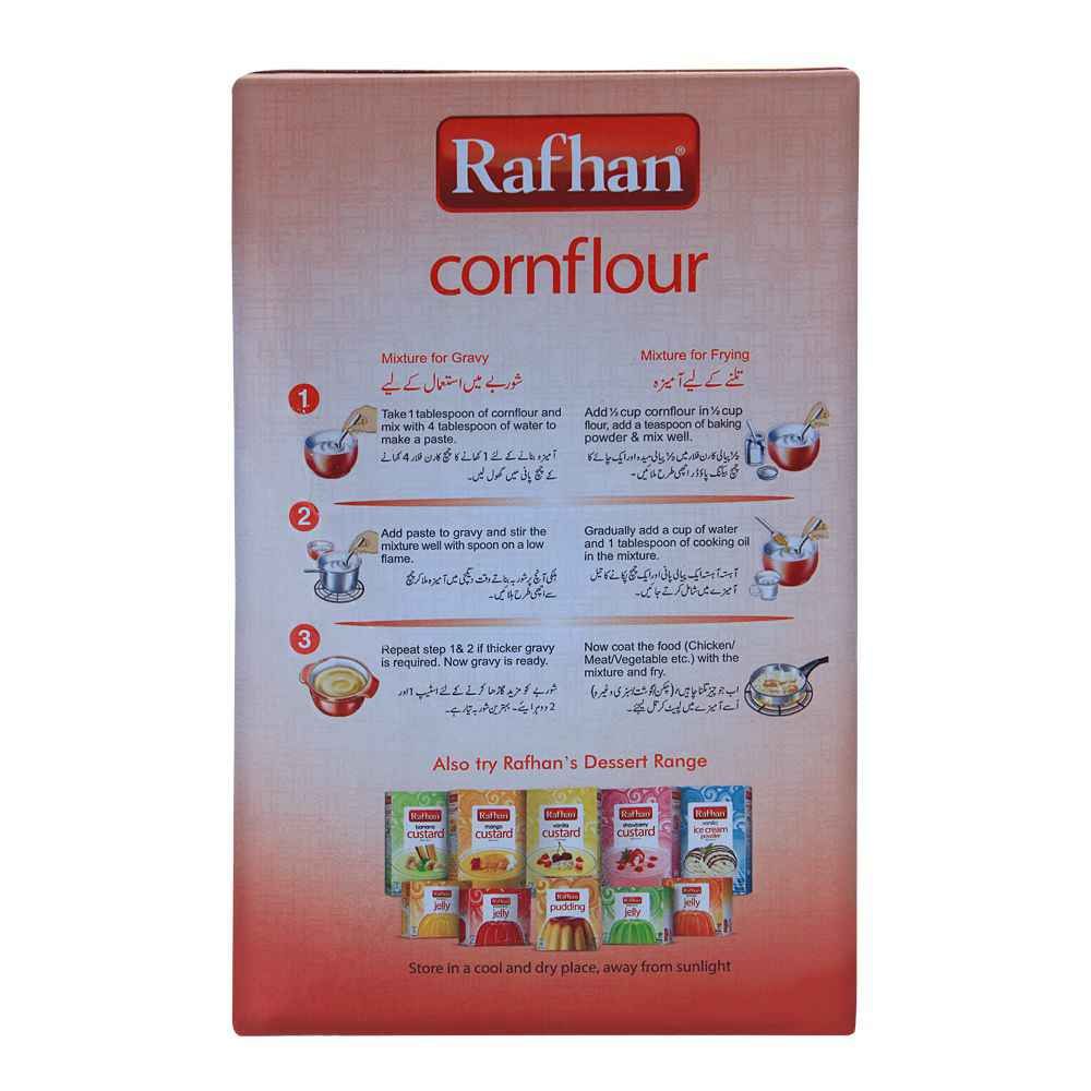 Rafhan Cornflour 275g - Image 3