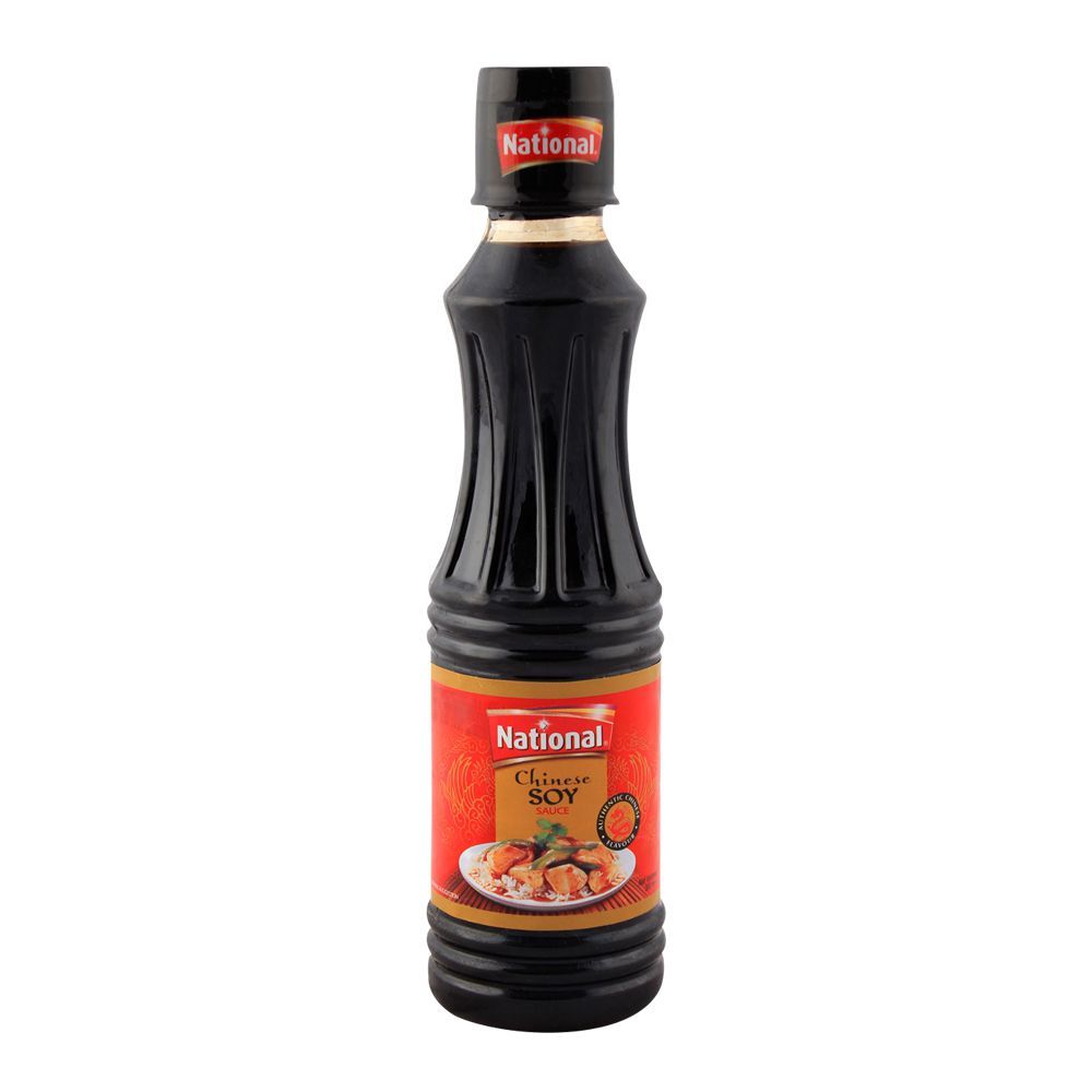 National Soy Sauce 275ml - Main Image