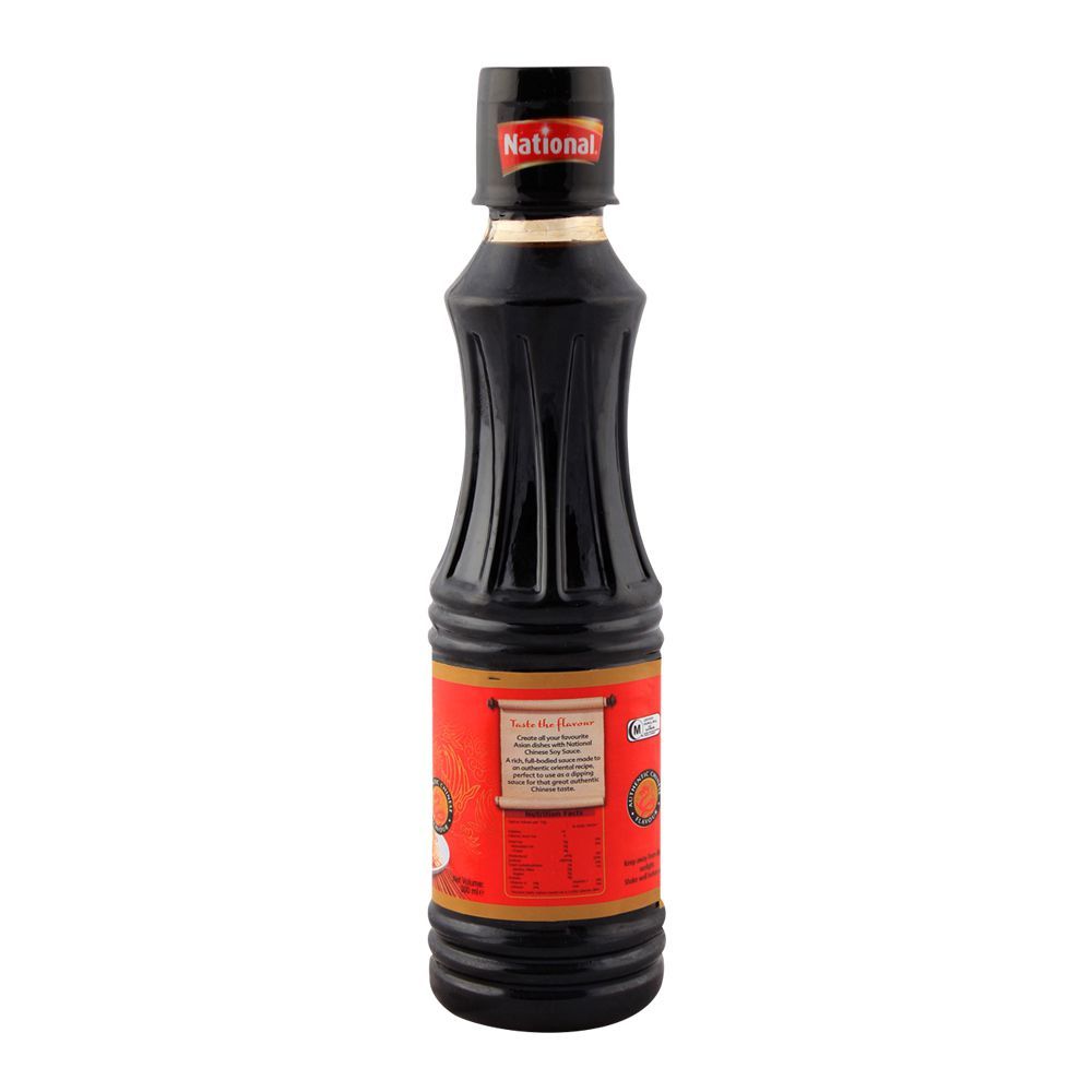 National Soy Sauce 275ml - Image 2