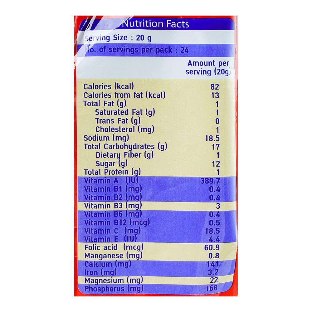 Ovaltine All-In-One Chocolate Malt Drink Pouch, 495g - Image 6