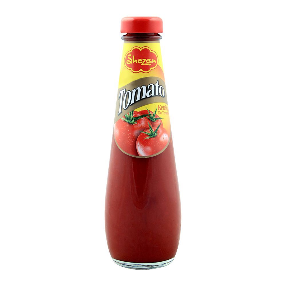 Shezan Ketchup Bottle, 305g - Main Image