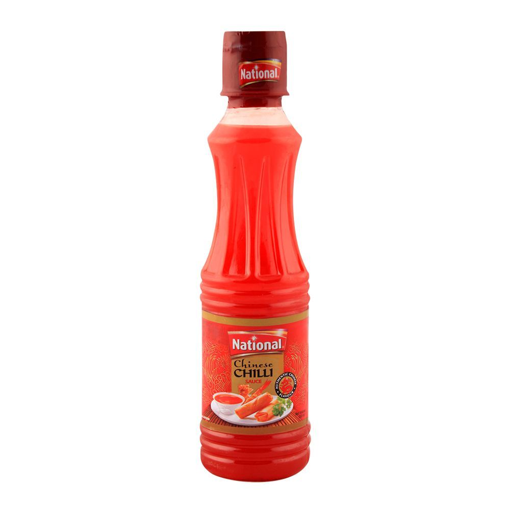 National Chilli Sauce 275ml - Main Image