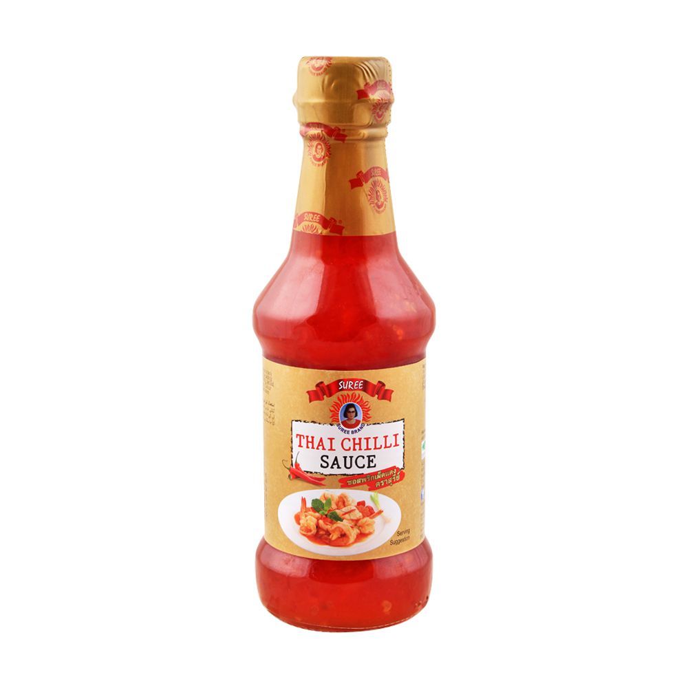 Suree Thai Chilli Sauce, 295ml - Main Image