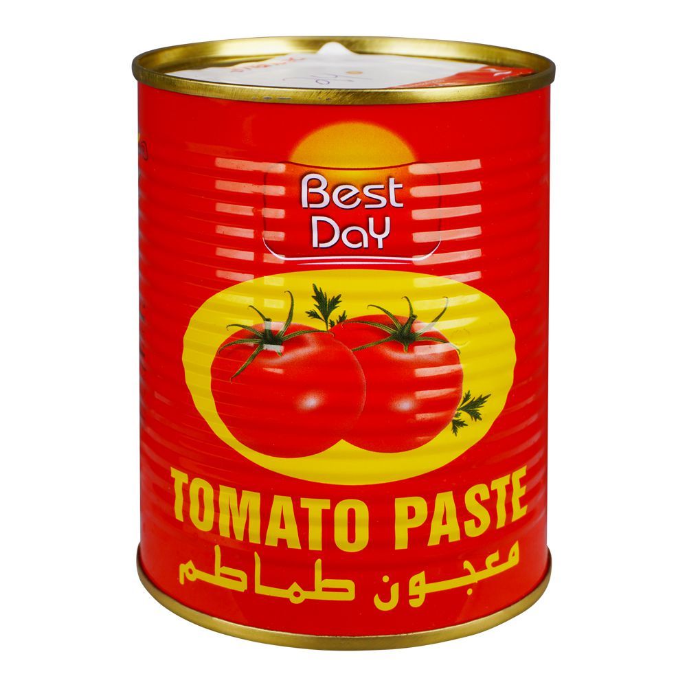 Best Day Tomato Paste Tin, 400g - Main Image