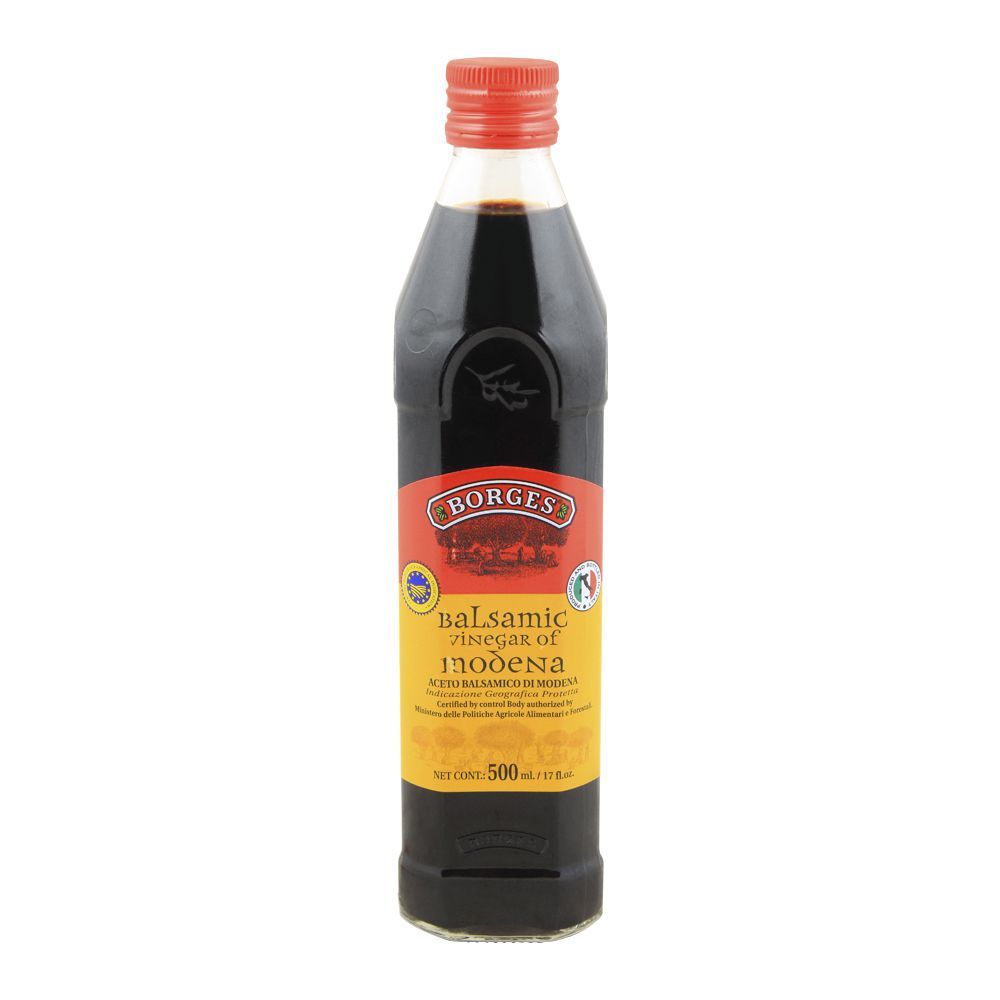 Borges Balsamic Vinegar of Modena, 500ml - Main Image