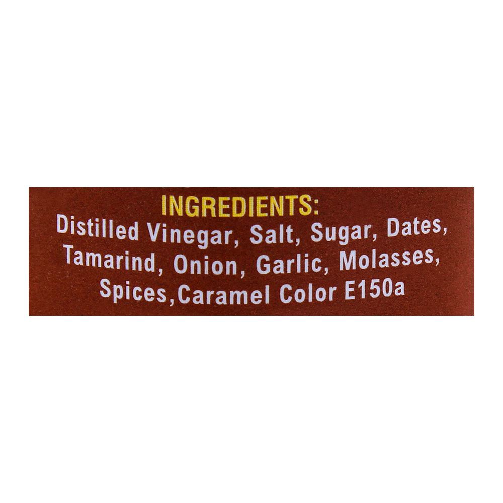 Key Brand Worcestershire Sauce 300ml - Image 4