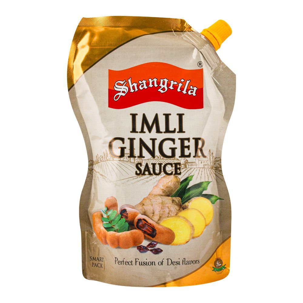 Shangrila Imli Ginger Sauce, 400g - Main Image