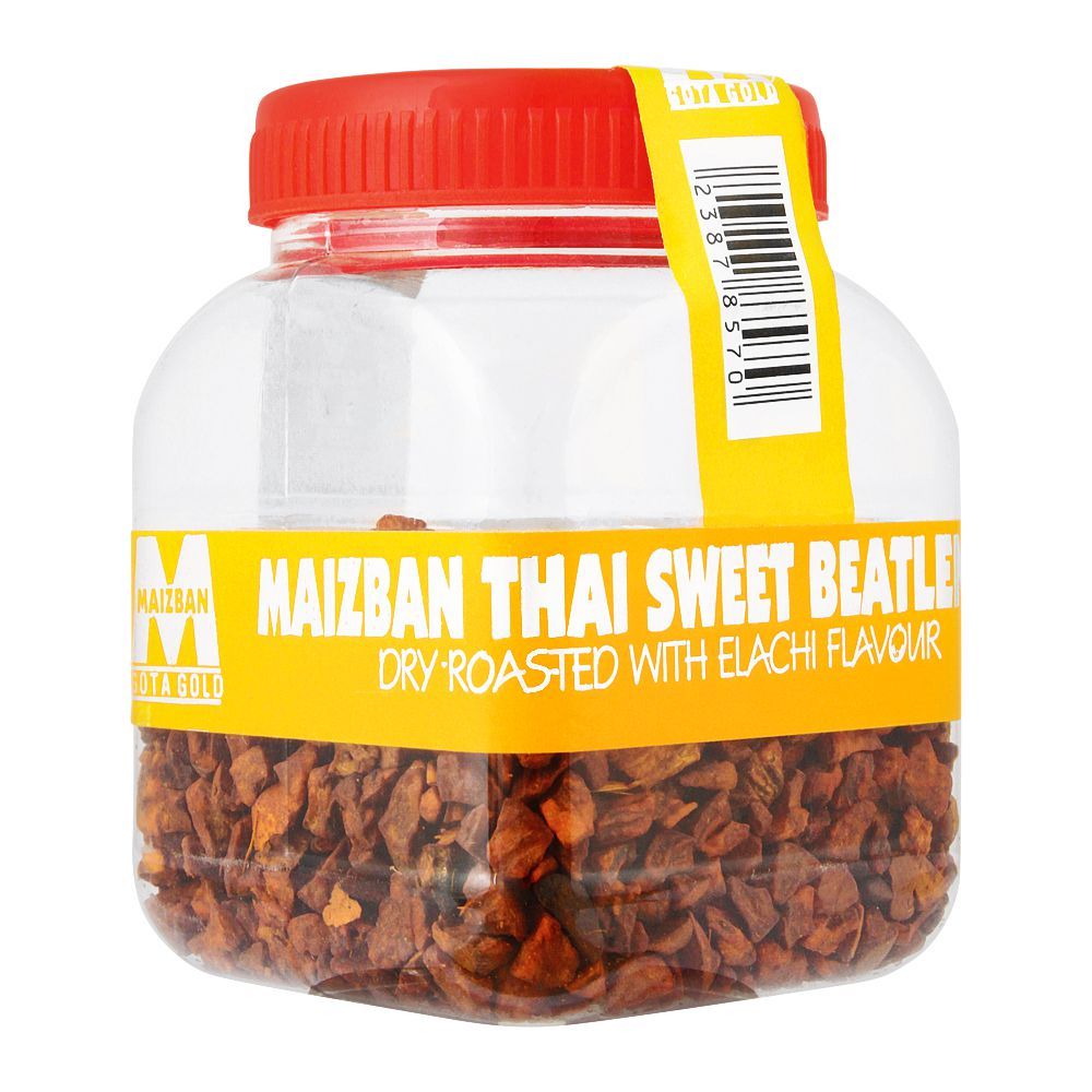 Maizban Thai Sweet Beatle Nuts, Jar, 100g - Main Image