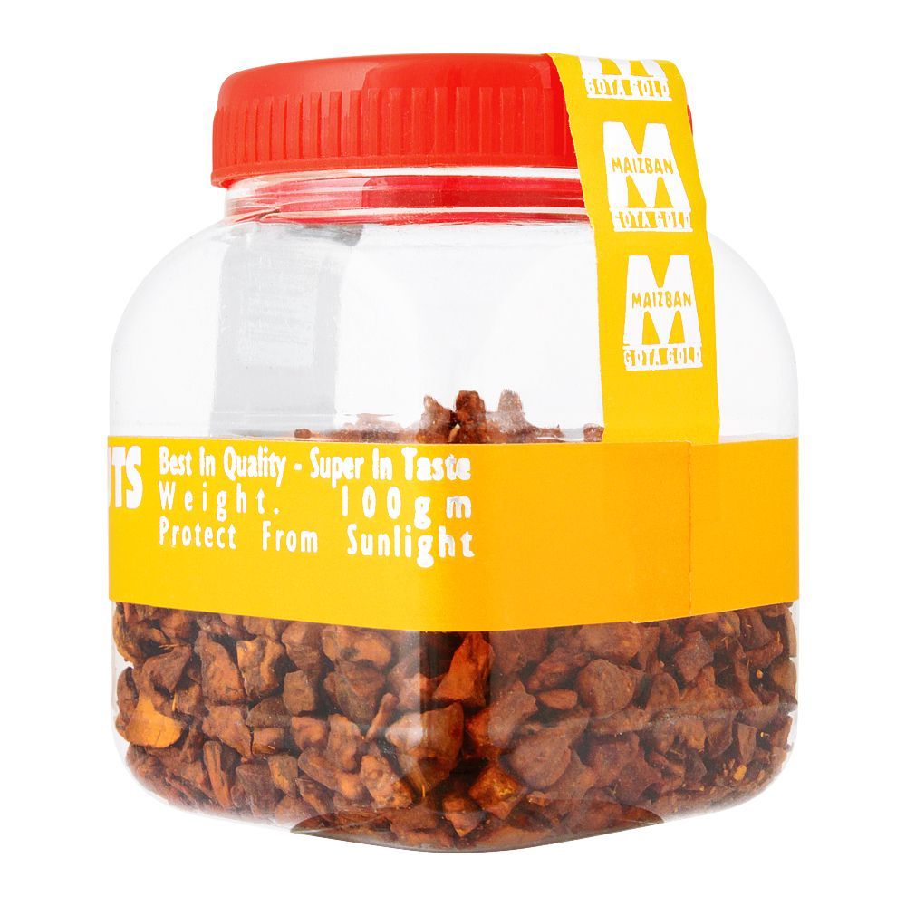 Maizban Thai Sweet Beatle Nuts, Jar, 100g - Image 2