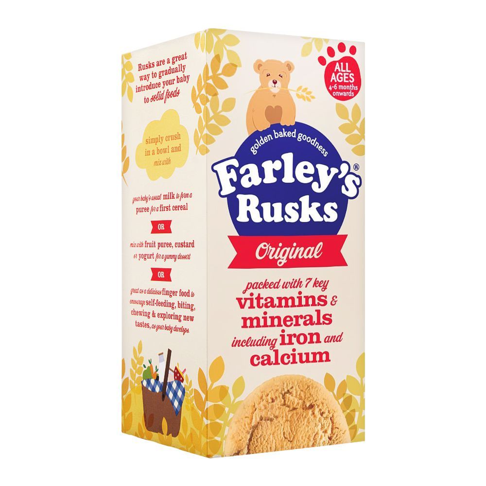 Farley's Rusks, Original, 150g - Main Image