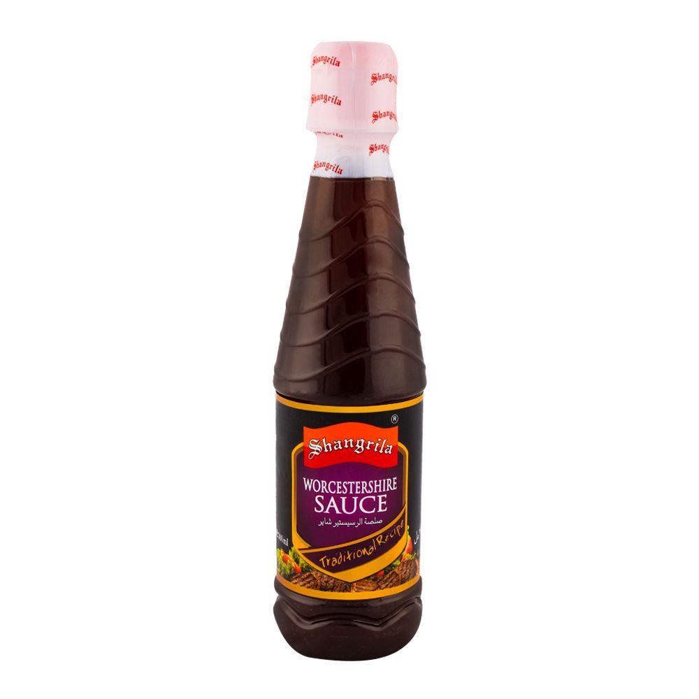 Shangrila Worcestershire Sauce 275ml - Main Image