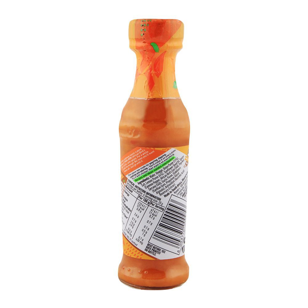 Nando's Medium Peri Peri Sauce 125ml - Image 2