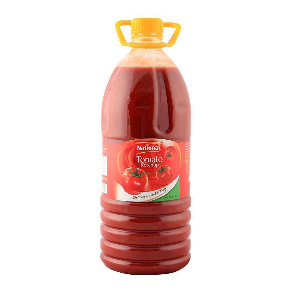 National Ketchup 3.25 KG - Main Image