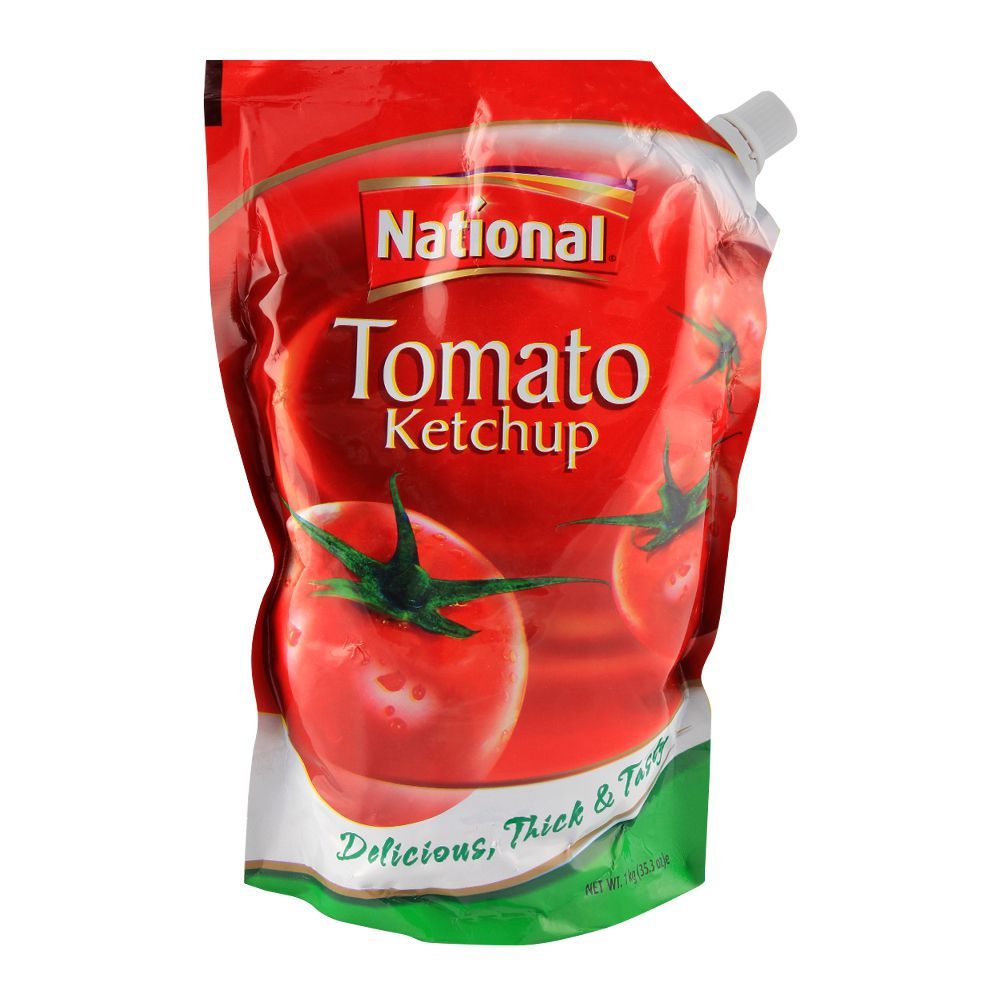 National Ketchup Pouch, 800g - Main Image