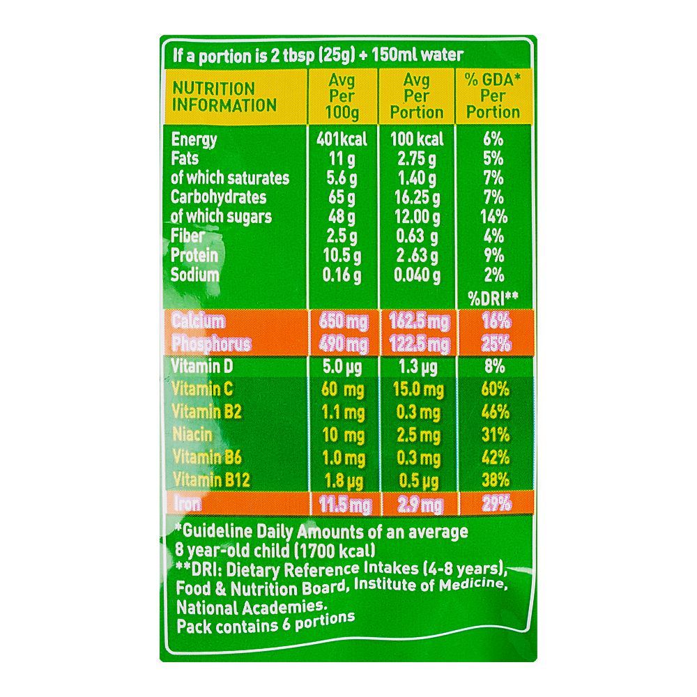 Nestle Milo All-in-1 Powder, 150g Pouch - Image 4