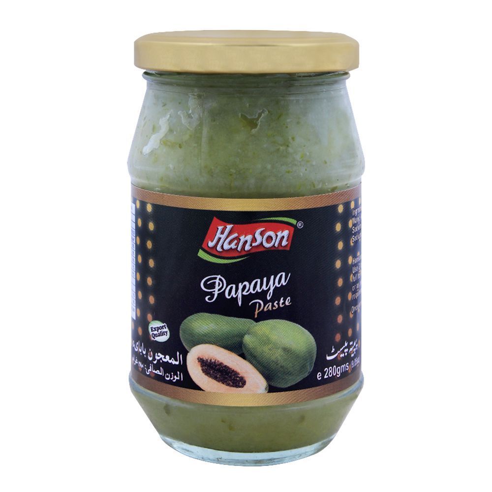 Hanson Papaya Paste 280g - Main Image