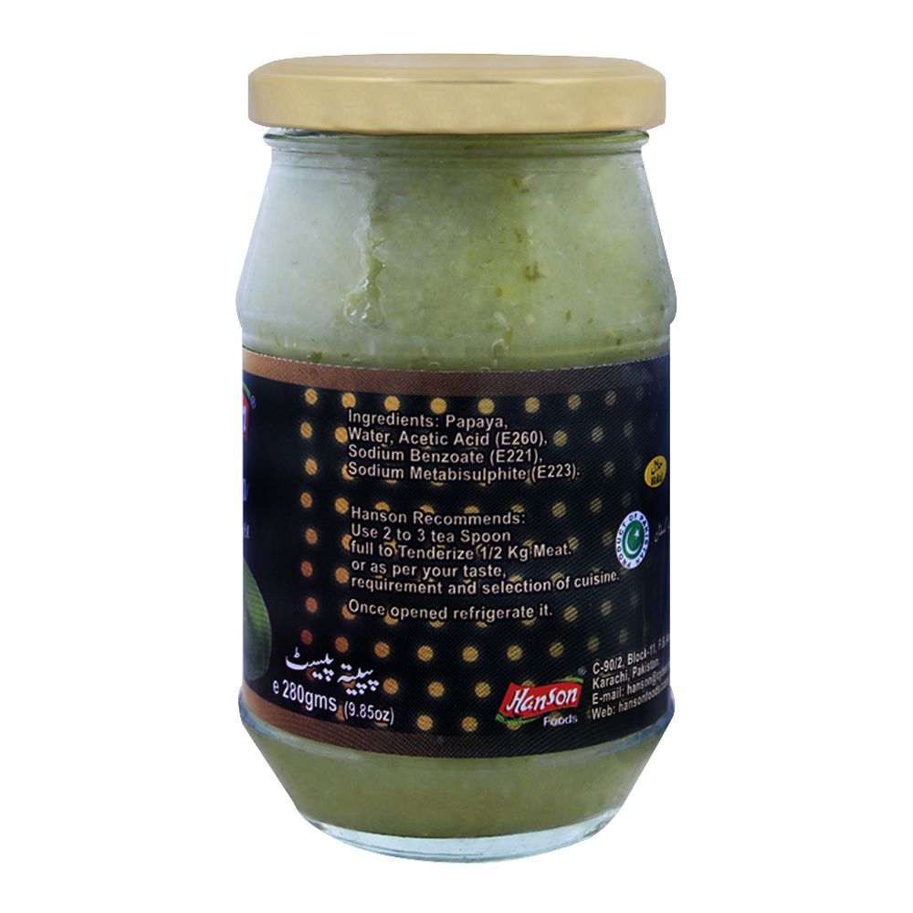 Hanson Papaya Paste 280g - Image 2