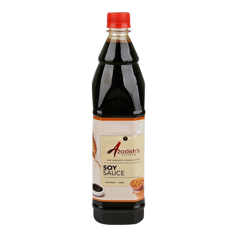 Azadeh's Cuisine Soy Sauce, 1000ml - Main Image