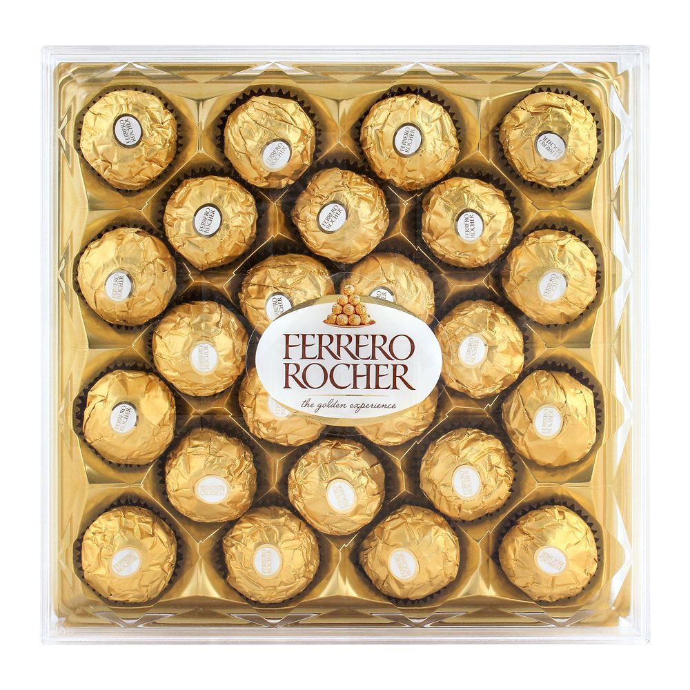 Ferrero Rocher Chocolate, T24, 300g - Main Image