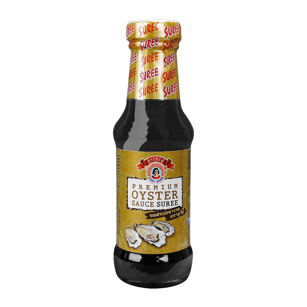 Suree Premium Oyster Sauce, 150ml - Main Image