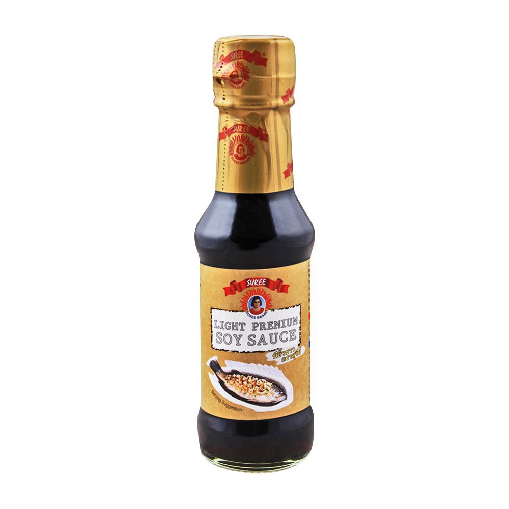 Suree Light Soya Sauce, 150ml - Main Image