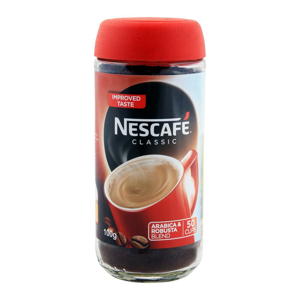 Nestle Nescafe Classic Coffee, 100g - Image 2