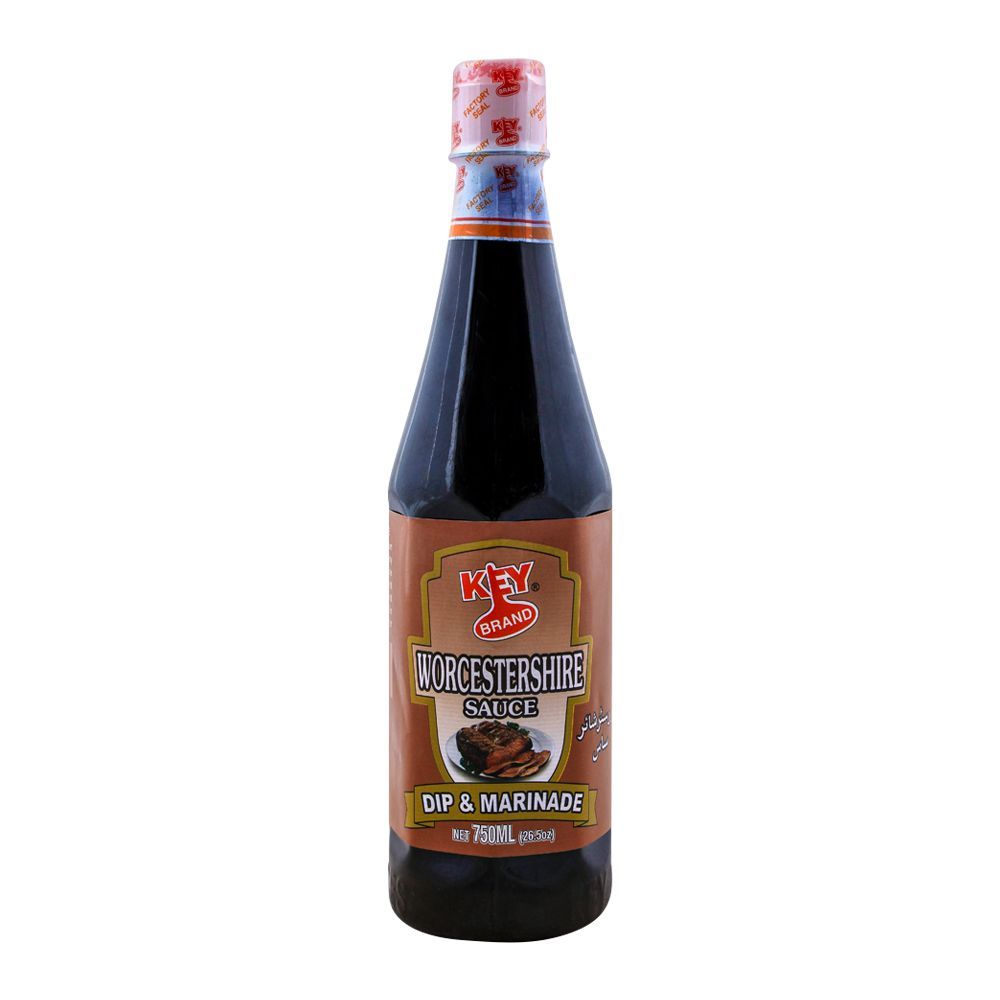 Key Brand Worcestershire Sauce 750ml - Main Image