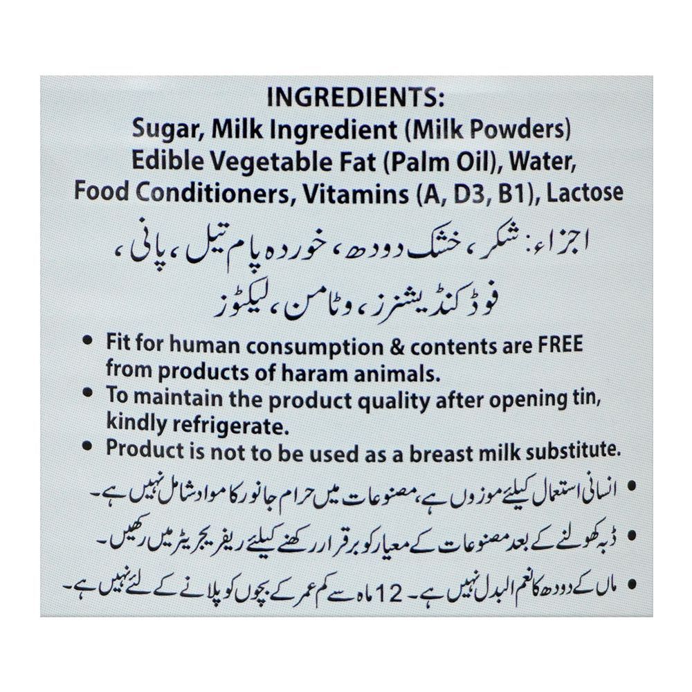 Polac Sweetened Condensed Filled Milk, 390g - Image 4