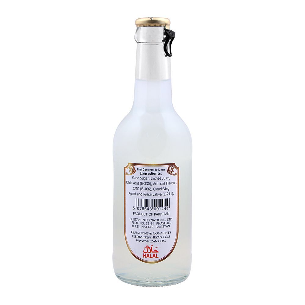 Shezan Lychee Fruit Drink, 300ml - Image 2