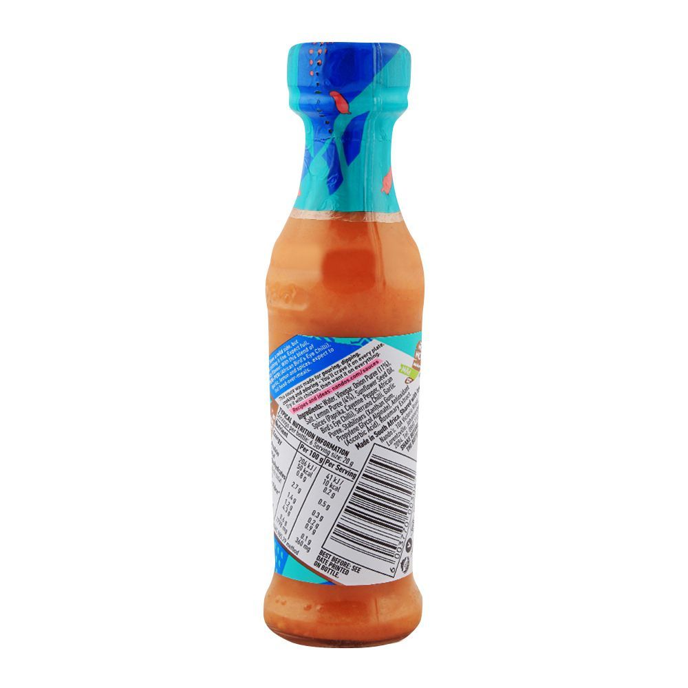 Nando's Mild Peri Peri Sauce 125ml - Image 2