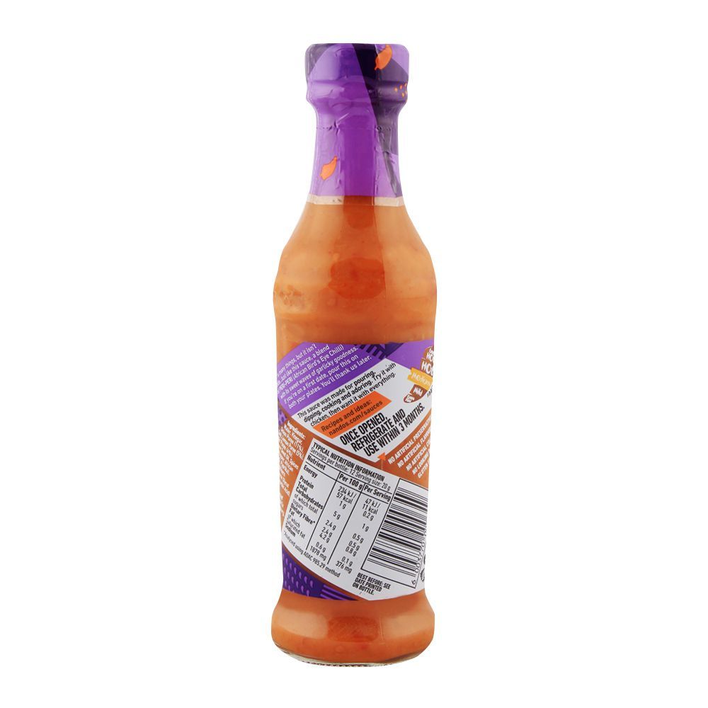 Nando's Garlic Peri Peri Sauce 250ml - Image 2