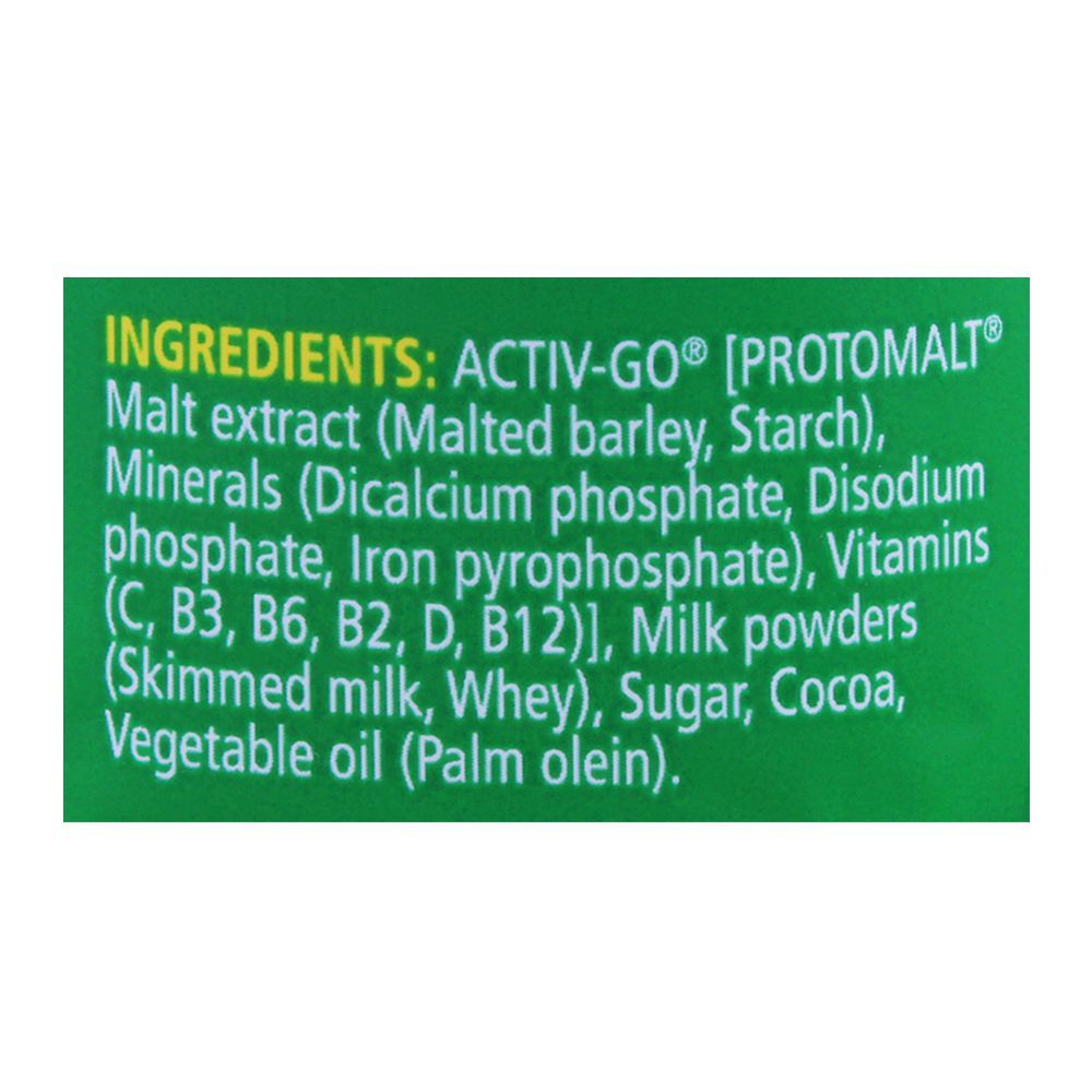 Milo Powder, Pouch, 300g - Image 2