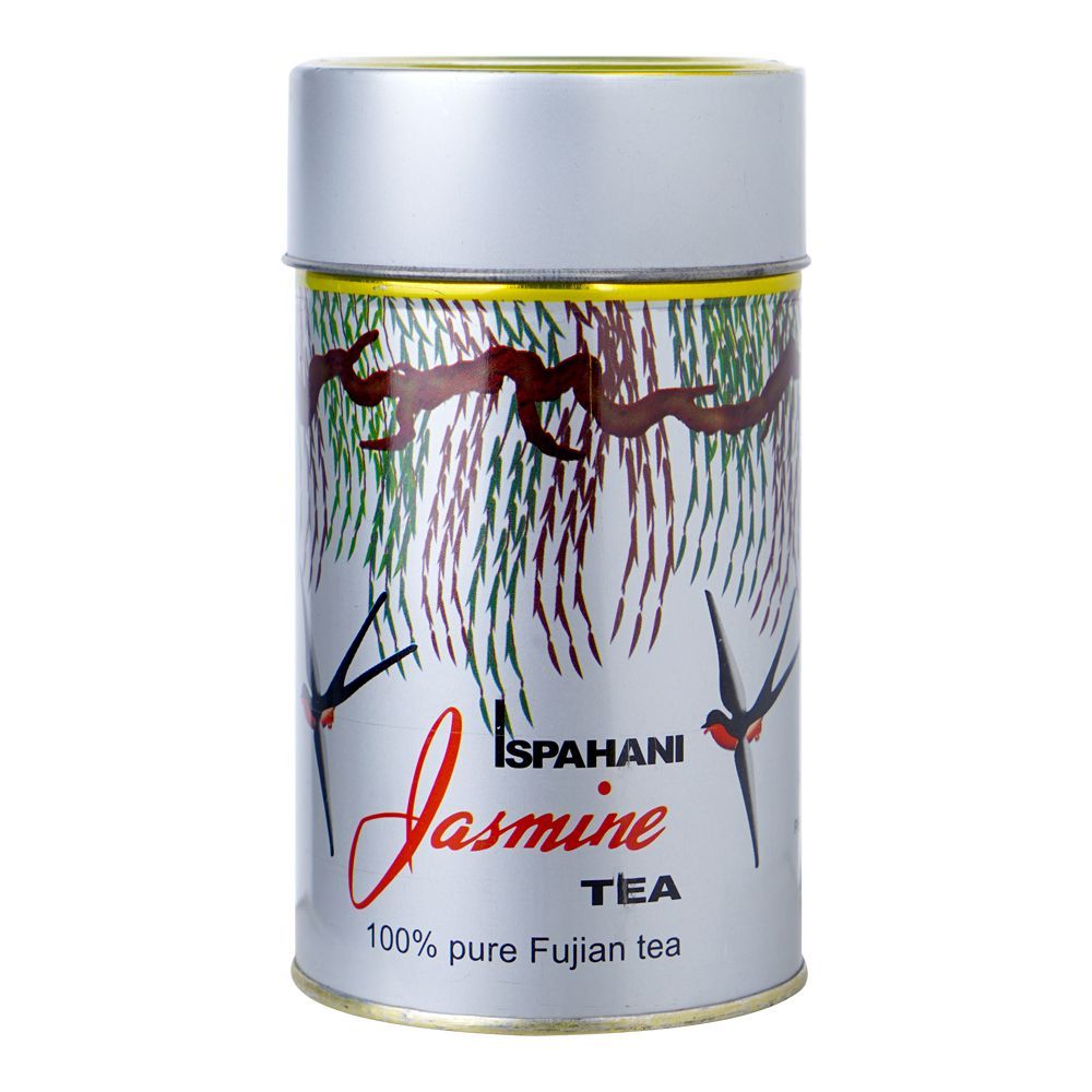 Ispahani Jasmine Tea, Silver, 150g - Main Image