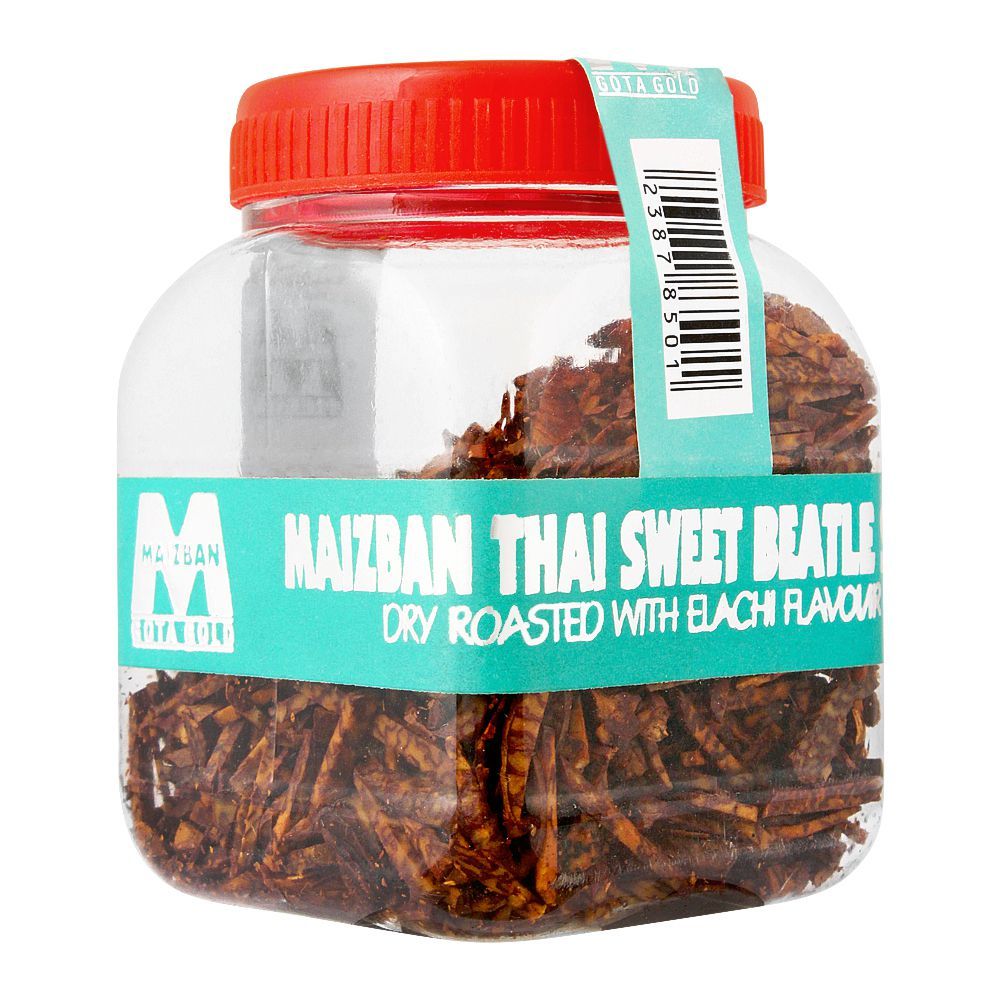 Maizban Thai Sweet Beatle Stick, Jar, 100g - Main Image