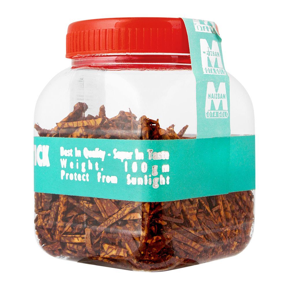 Maizban Thai Sweet Beatle Stick, Jar, 100g - Image 2