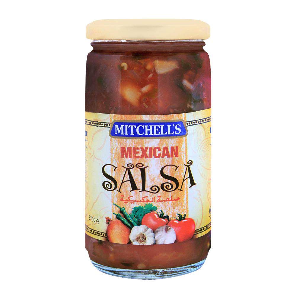 Mitchell's Mexican Salsa 370g - Main Image