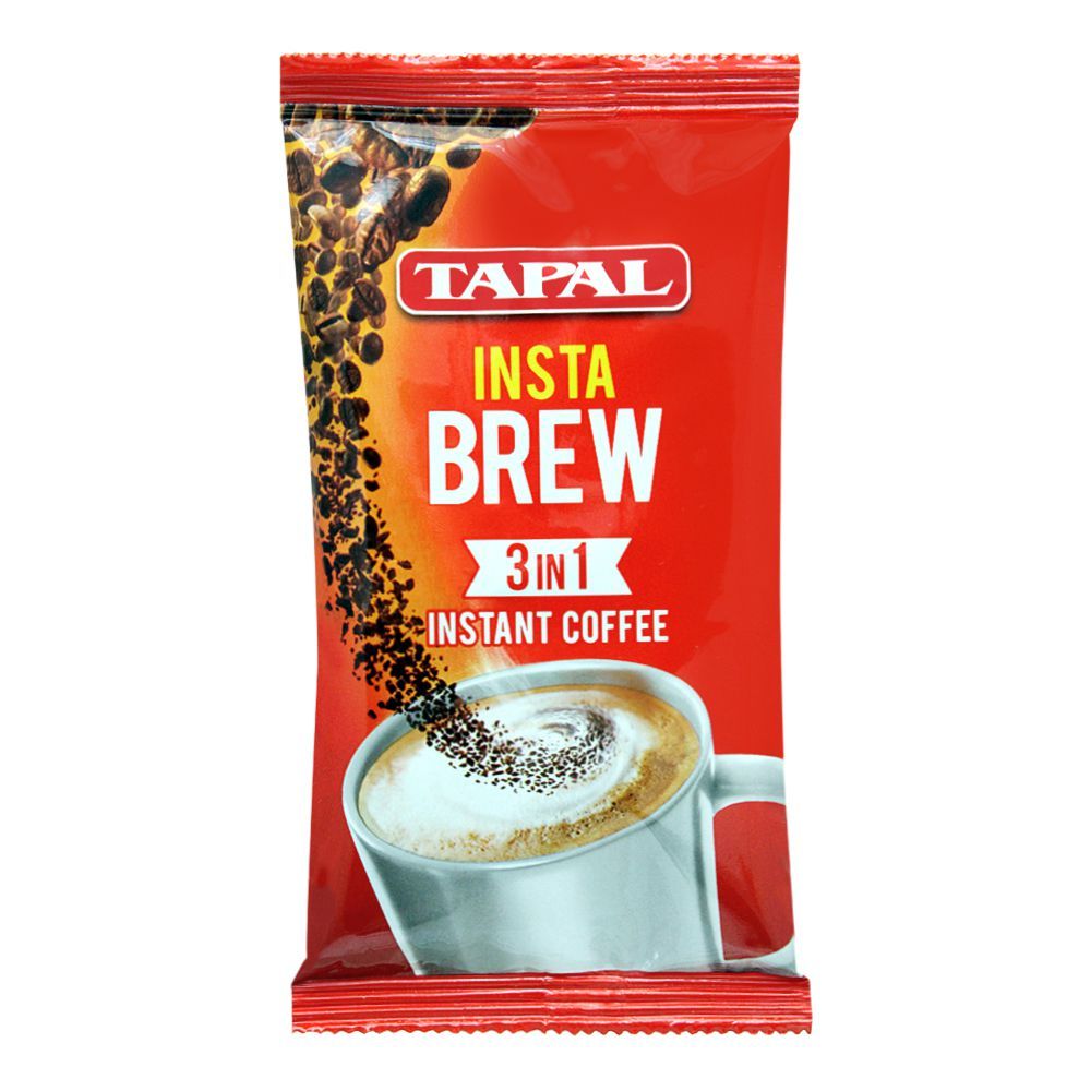 Tapal Insta Brew 3-In-1 Instant Coffee, 1 Count, 25g - Main Image