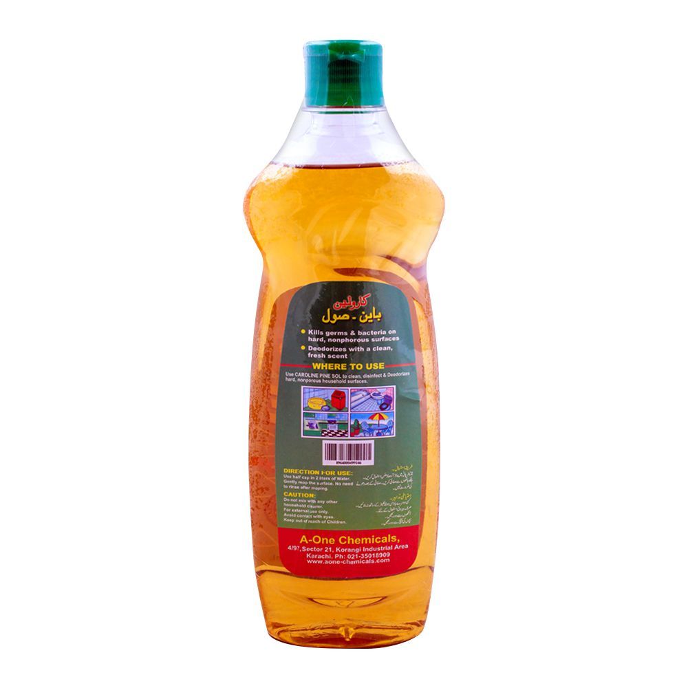 Caroline Pine-Sol Phenyle, Original Concentrated, 500ml - Image 2