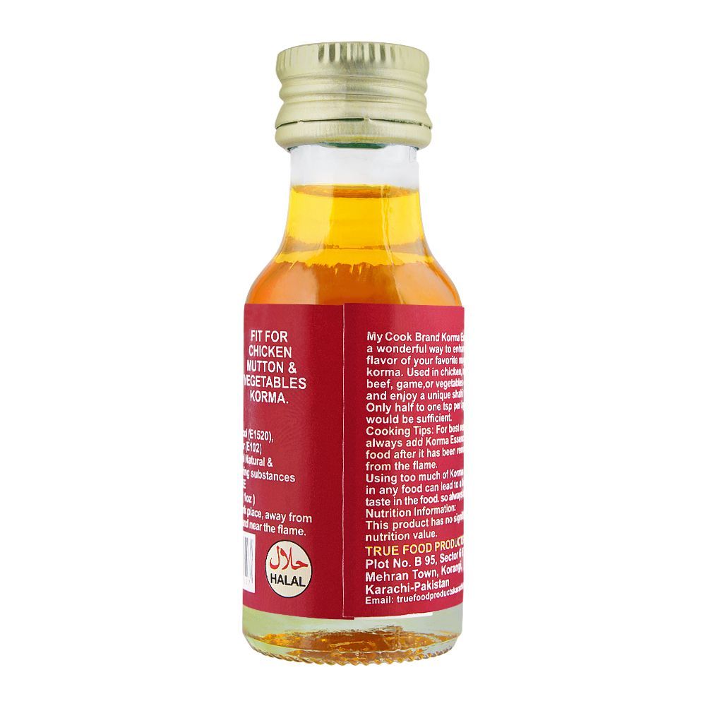 My Cook Culinary Korma Essence, 28ml - Image 2